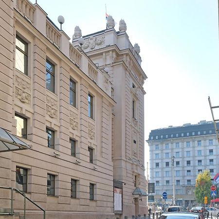 Paradise Museum City Center Belgrade Exterior photo