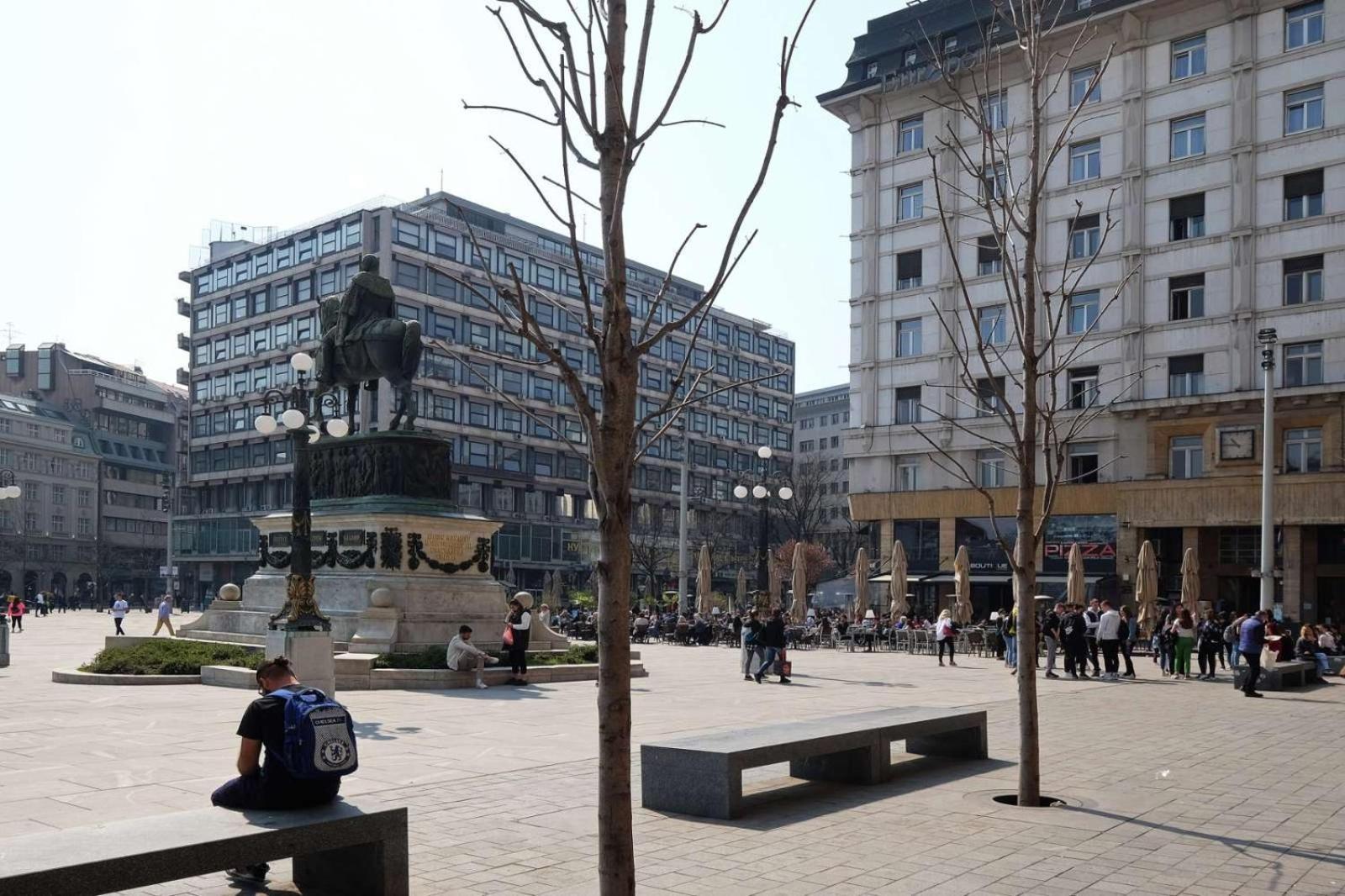 Paradise Museum City Center Belgrade Exterior photo
