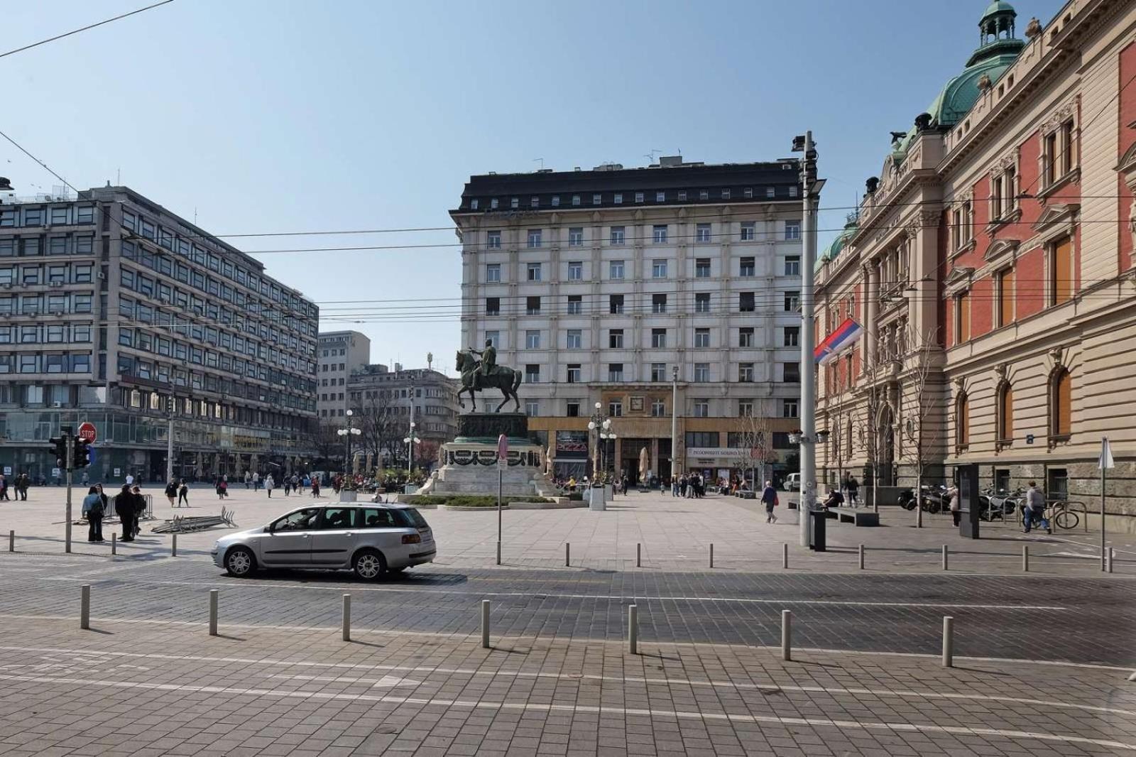 Paradise Museum City Center Belgrade Exterior photo